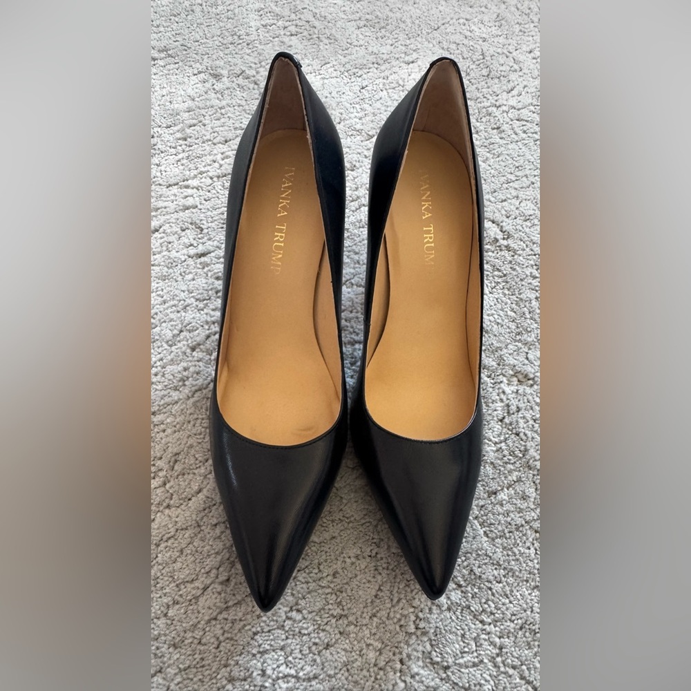 Ivanka Trump Black Women's Shoes
